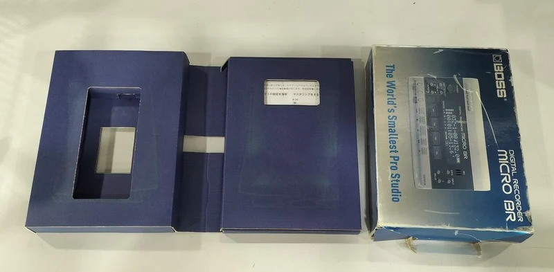 BOSS MTR MICRO BR