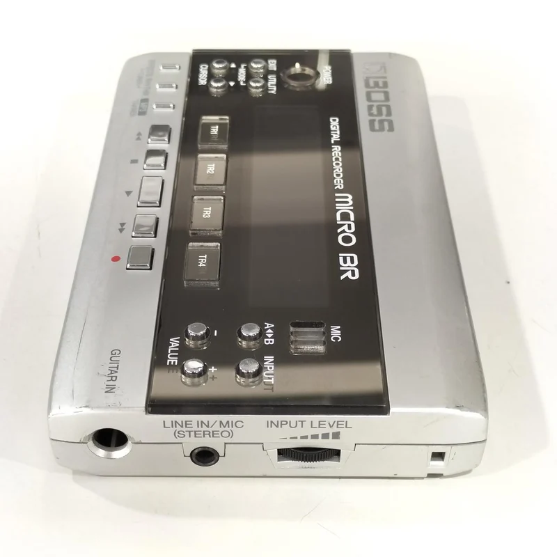 BOSS MTR MICRO BR