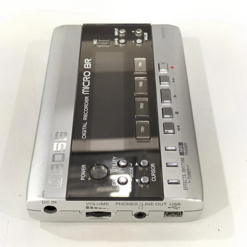 BOSS MTR MICRO BR