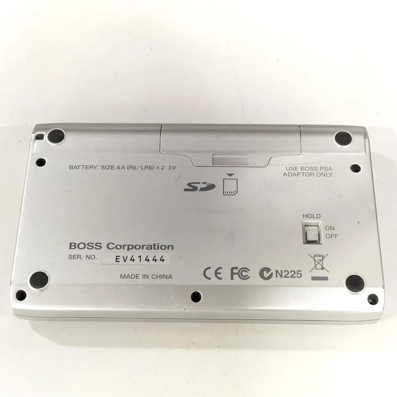 BOSS MTR MICRO BR
