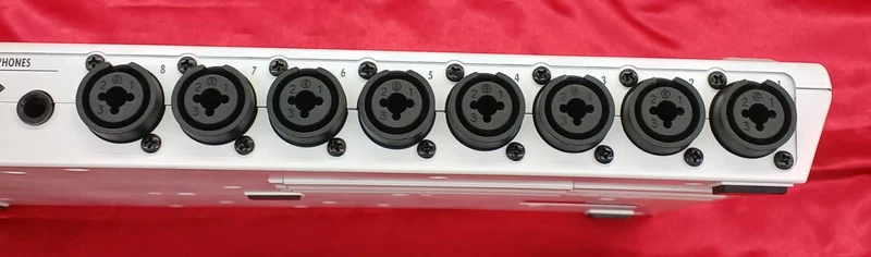 [SCHROTT] ZOOM Digital MTR R16