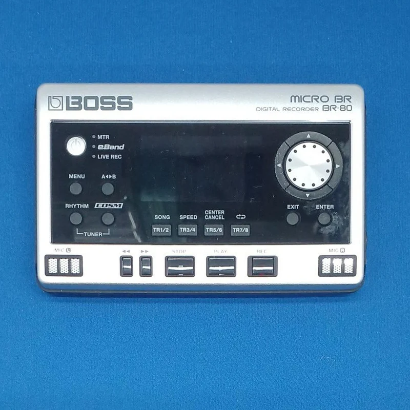 BOSS Digitalrekorder BR-80