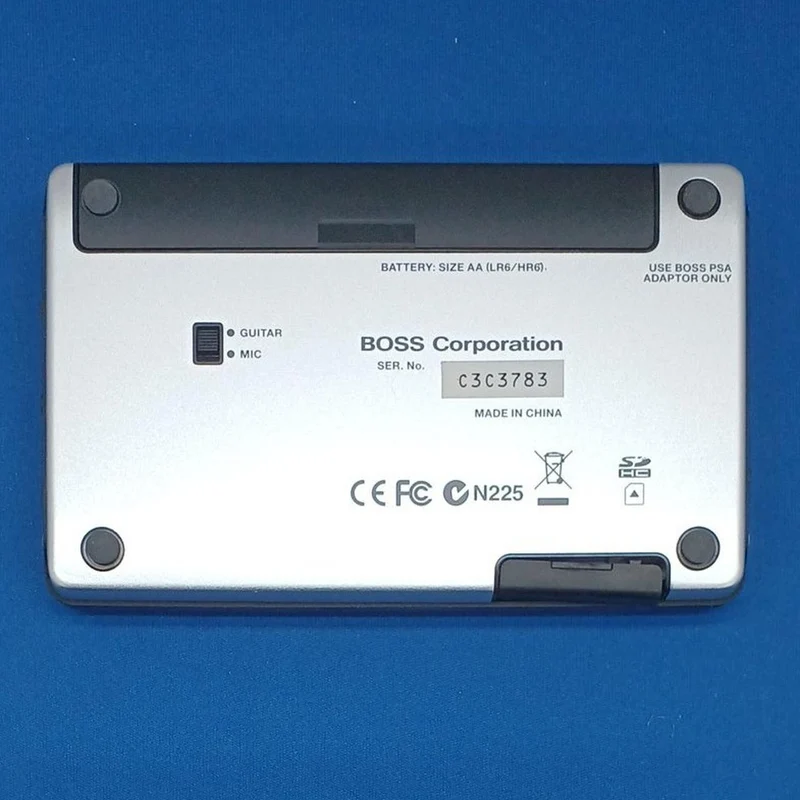 BOSS Digitalrekorder BR-80