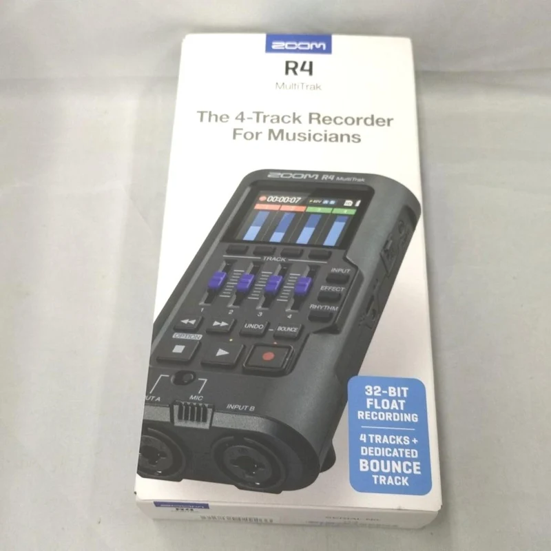 ZOOM Digital MTR R4
