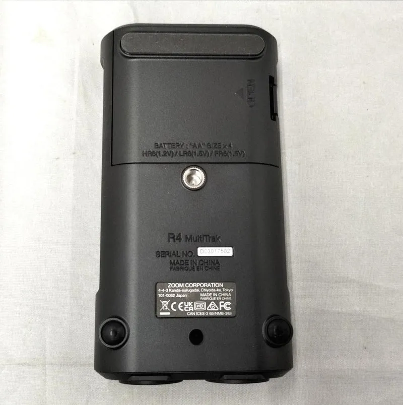 ZOOM Digital MTR R4