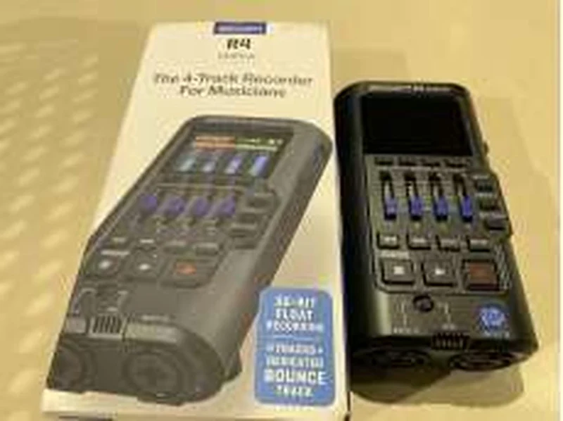 ZOOM Digital MTR R4 MULTI TRAK
