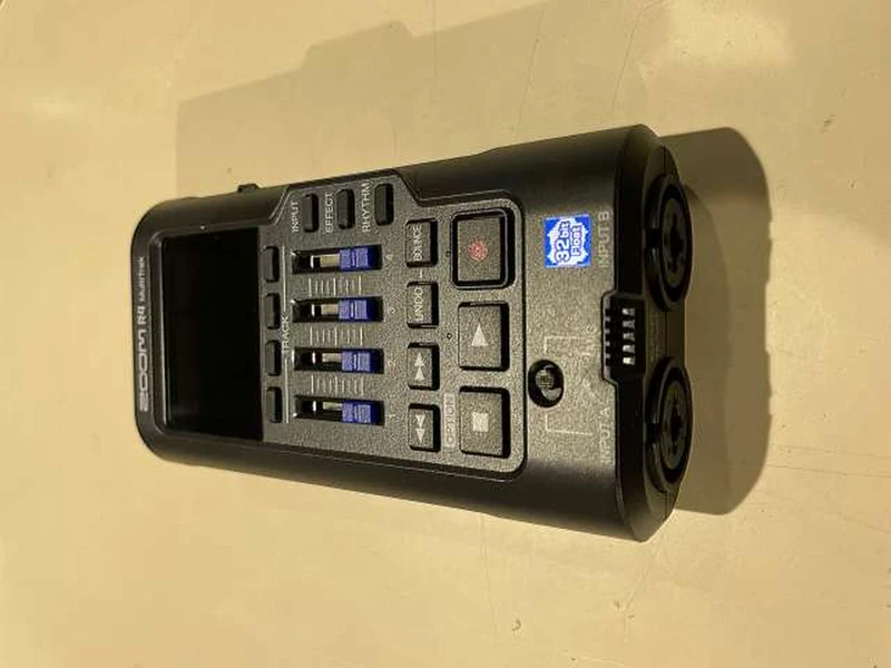 ZOOM Digital MTR R4 MULTI TRAK