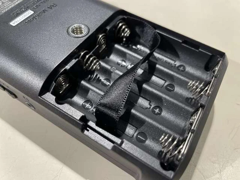 ZOOM Digital MTR R4 MULTI TRAK