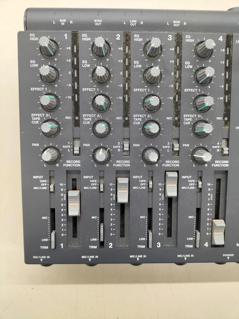 [SCHROTT] TASCAM Kassette MTR PORTASTUDIO414
