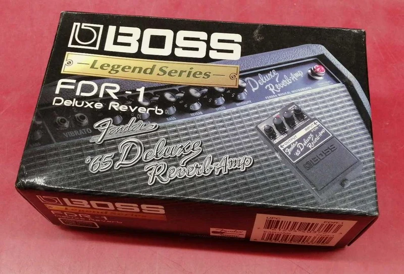 BOSS-Effektschlüssel: FDR-1