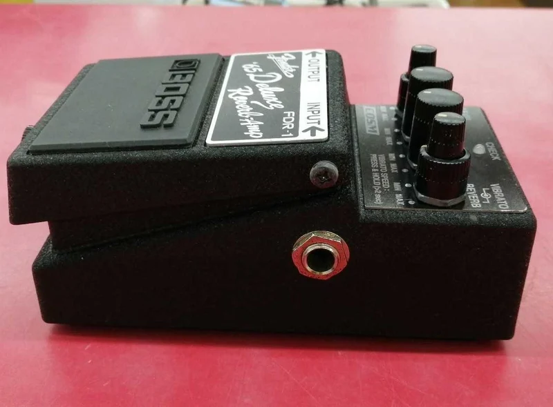BOSS-Effektschlüssel: FDR-1