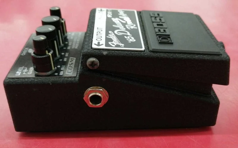 BOSS-Effektschlüssel: FDR-1