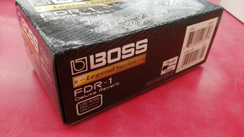 BOSS-Effektschlüssel: FDR-1