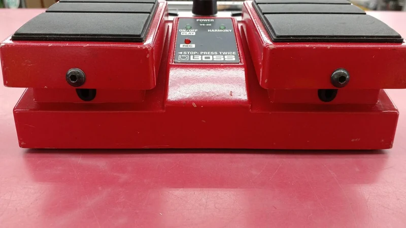 BOSS Vocal Effects VE-20