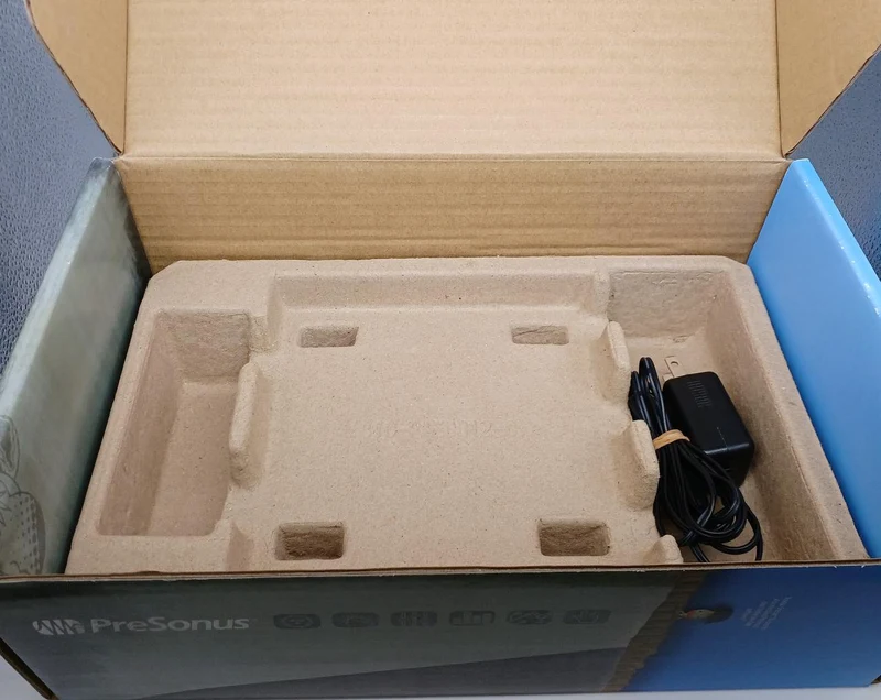 [SCHROTT] PRESONUS Mikrofonvorverstärker TUBE PRE V2