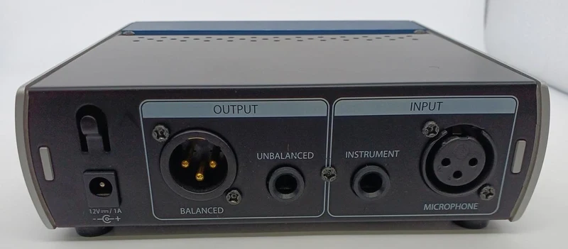 [SCHROTT] PRESONUS Mikrofonvorverstärker TUBE PRE V2