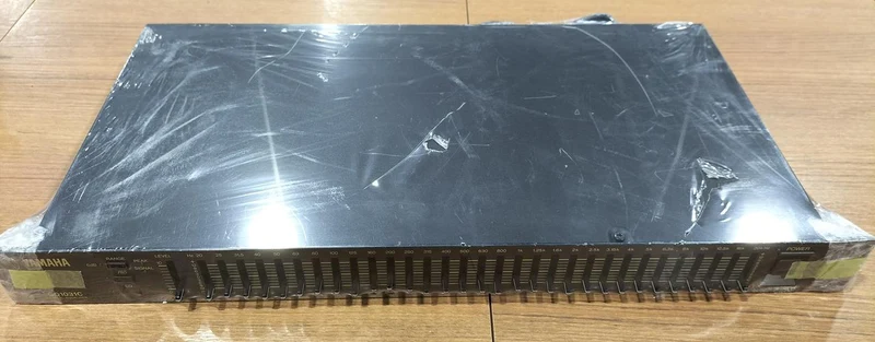 YAMAHA Grafik-Equalizer GQ1031C
