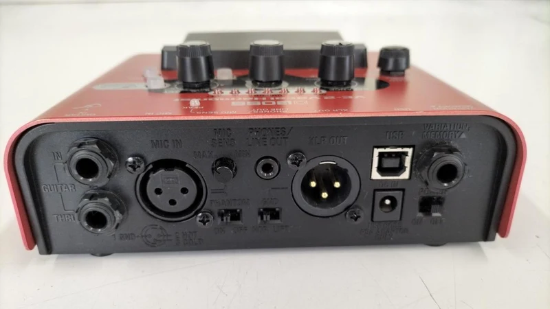 BOSS Vocal Effects VE-2
