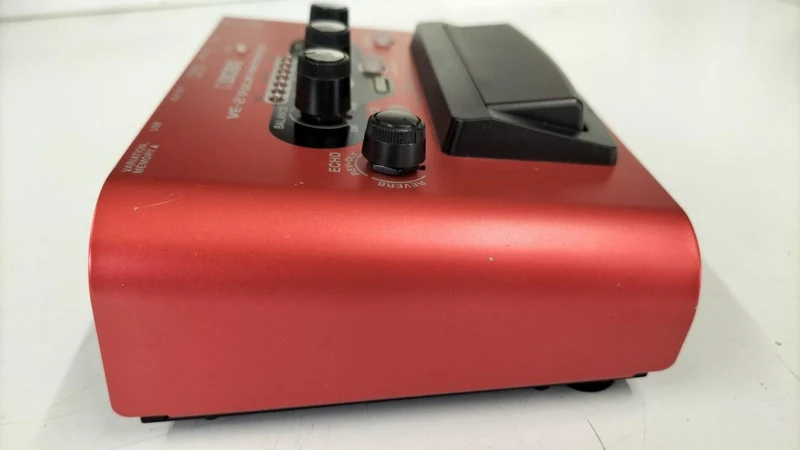 BOSS Vocal Effects VE-2
