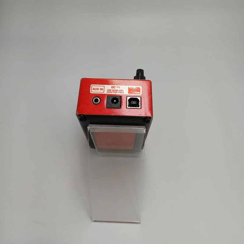 BOSS Effektpedal: RC-3