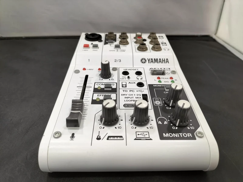 YAMAHA Mixer AG03