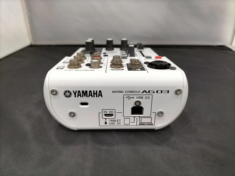 YAMAHA Mixer AG03