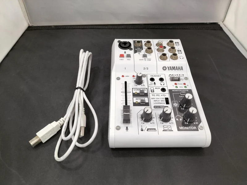 YAMAHA Mixer AG03