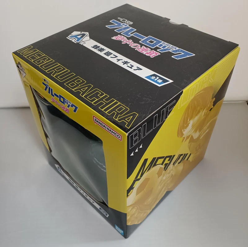 BANDAI-Preis A: Hachiraku Kaiban Kuji – Kette der Leidenschaft