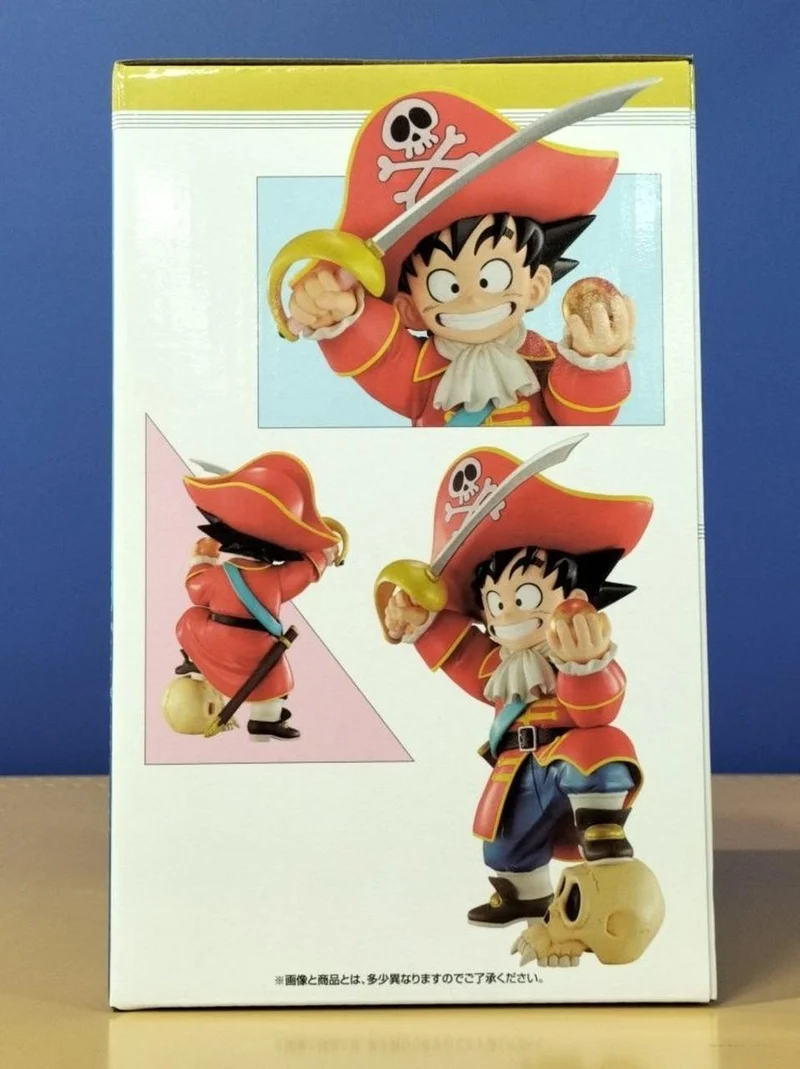 BANDAI SPIRITS Figur Son Goku / Dragon Ball