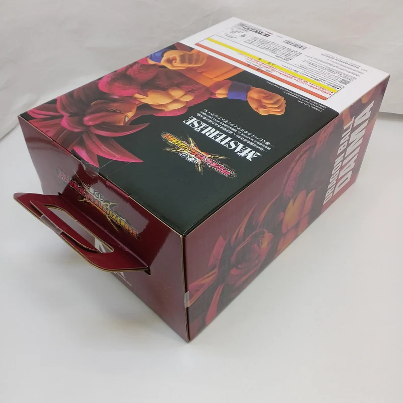 BANDAI Prize A Super Saiyan 4 Goku MASTERLISE