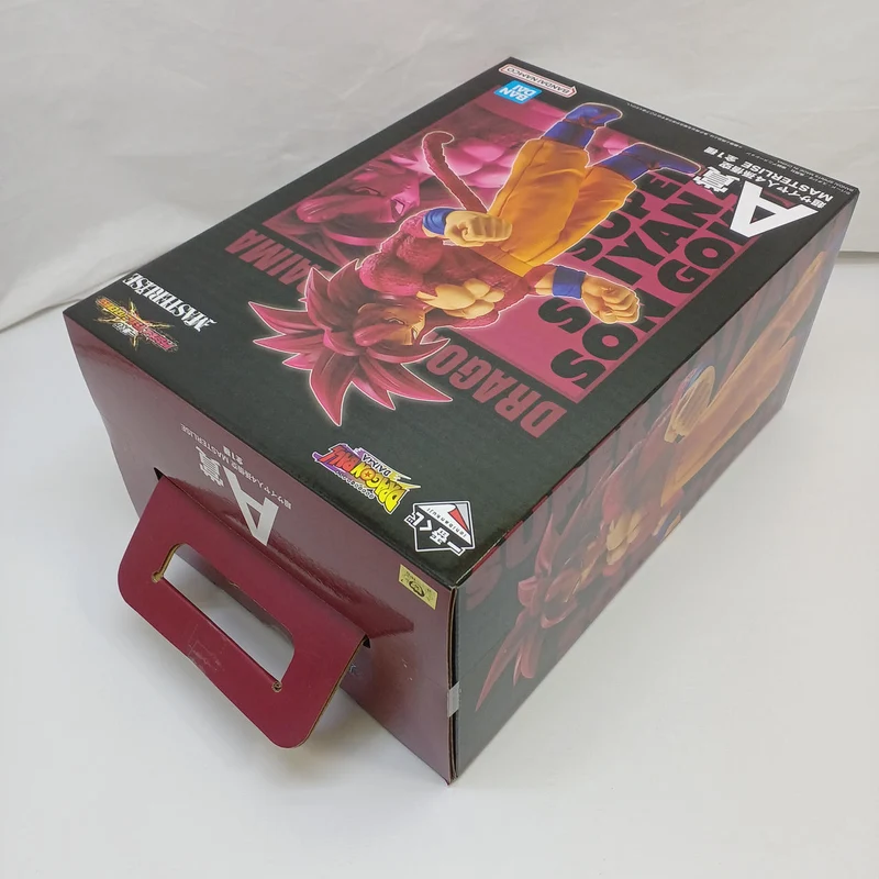 BANDAI Prize A Super Saiyan 4 Goku MASTERLISE