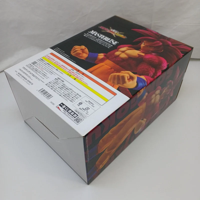 BANDAI Prize A Super Saiyan 4 Goku MASTERLISE