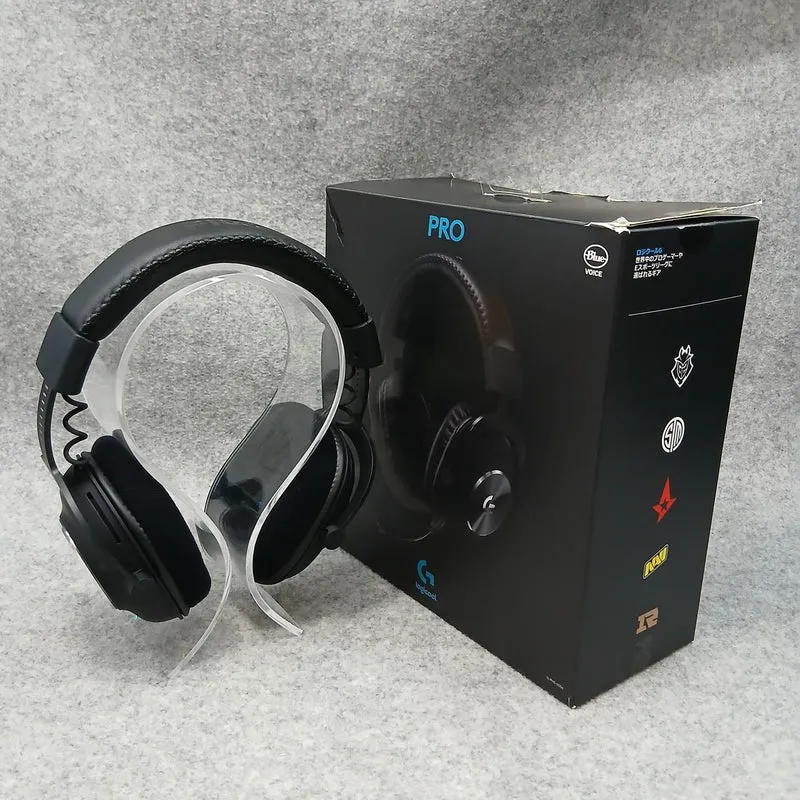 LOGICOOL Gaming-Headset G-PHS-003D