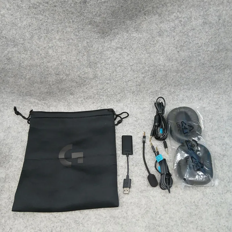LOGICOOL Gaming-Headset G-PHS-003D