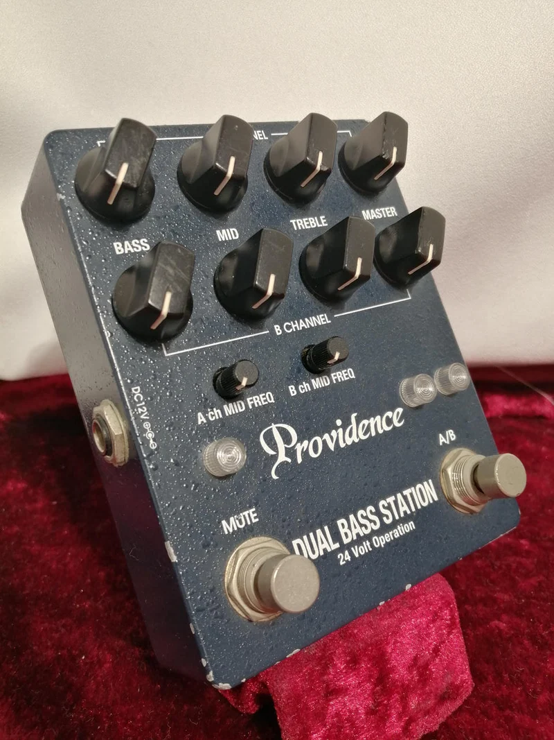 PROVIDENCE Effektpedal: DBS-1