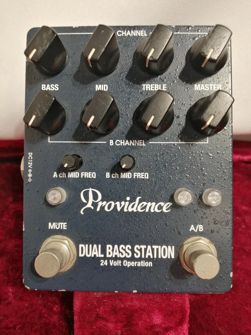 PROVIDENCE Effektpedal: DBS-1