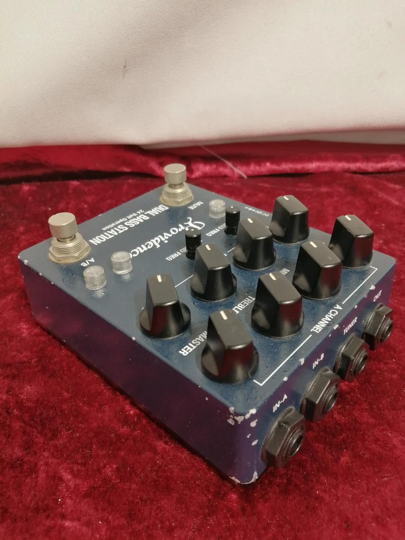 PROVIDENCE Effektpedal: DBS-1