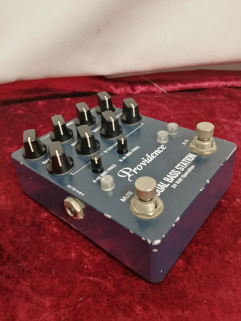 PROVIDENCE Effektpedal: DBS-1