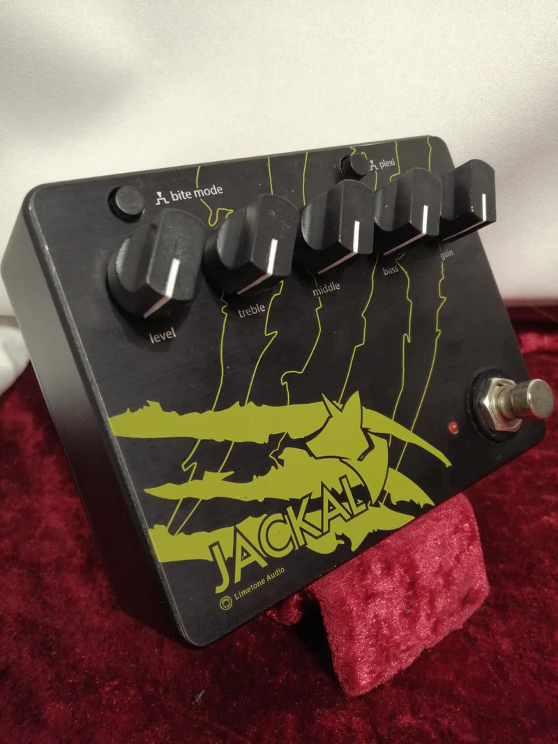 LIMETONE AUDIO Effektpedal: JACKAL