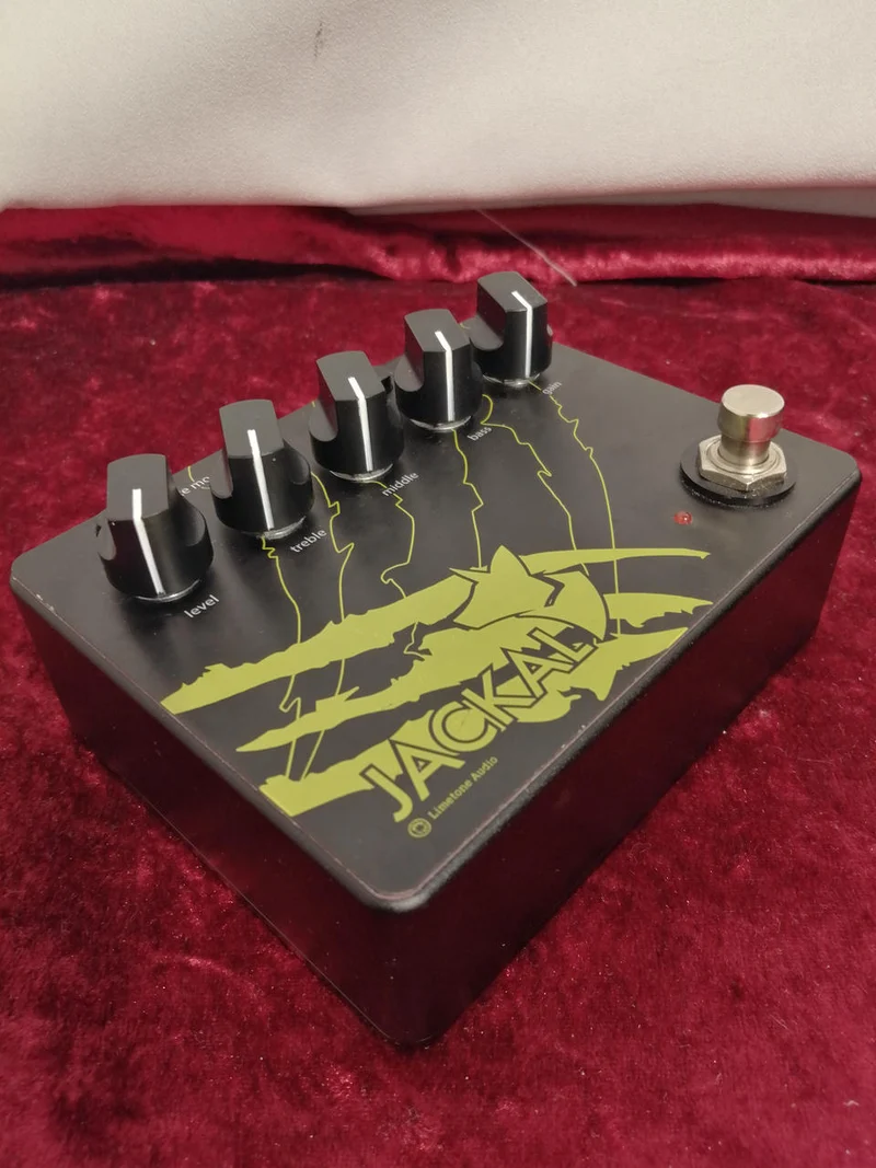 LIMETONE AUDIO Effektpedal: JACKAL