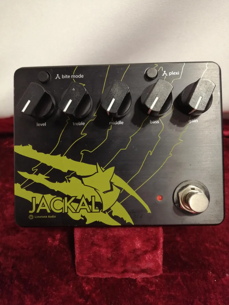 LIMETONE AUDIO Effektpedal: JACKAL