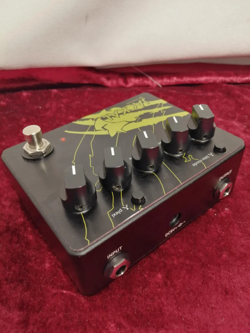 LIMETONE AUDIO Effektpedal: JACKAL