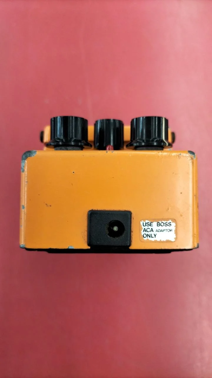 BOSS Distortion DS-1