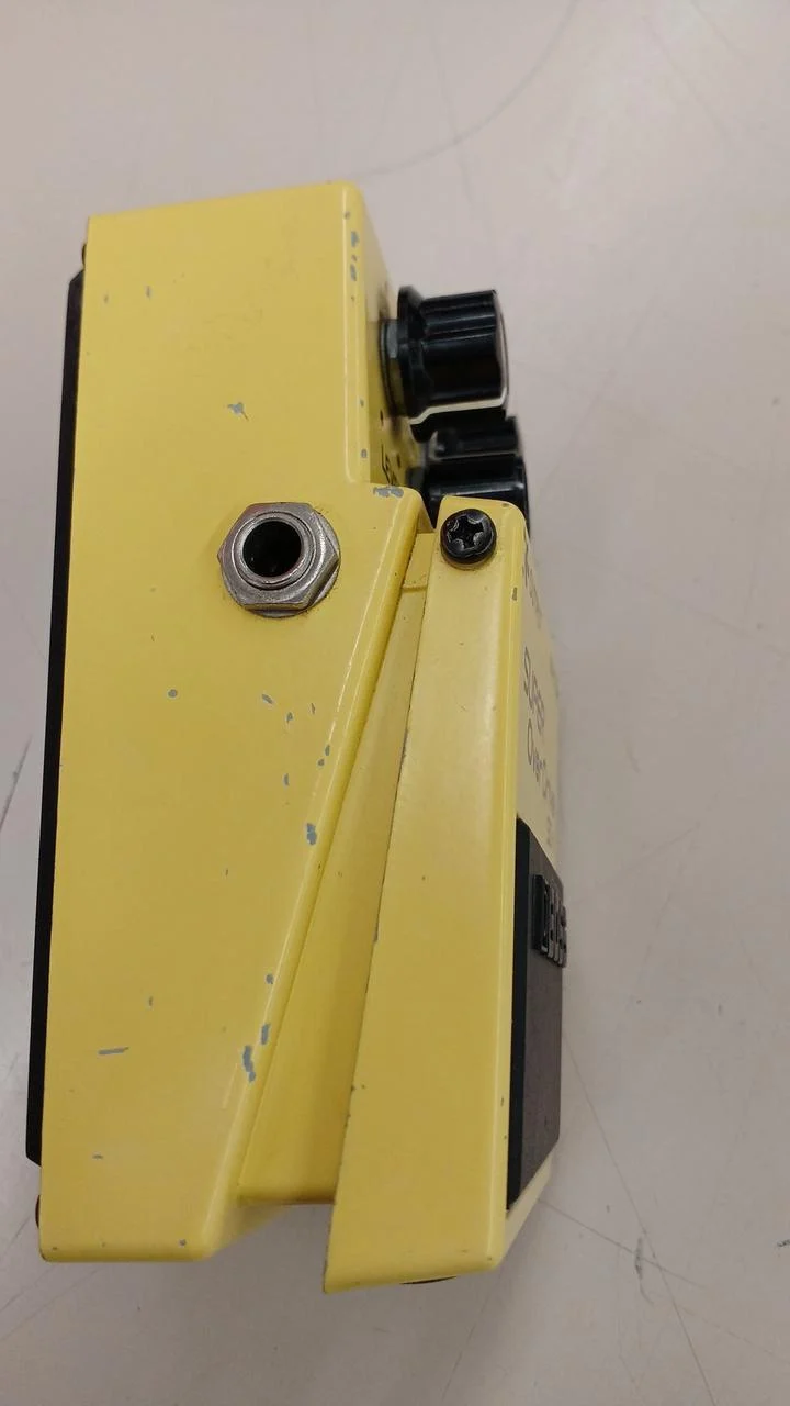 BOSS Effektpedal SD-1