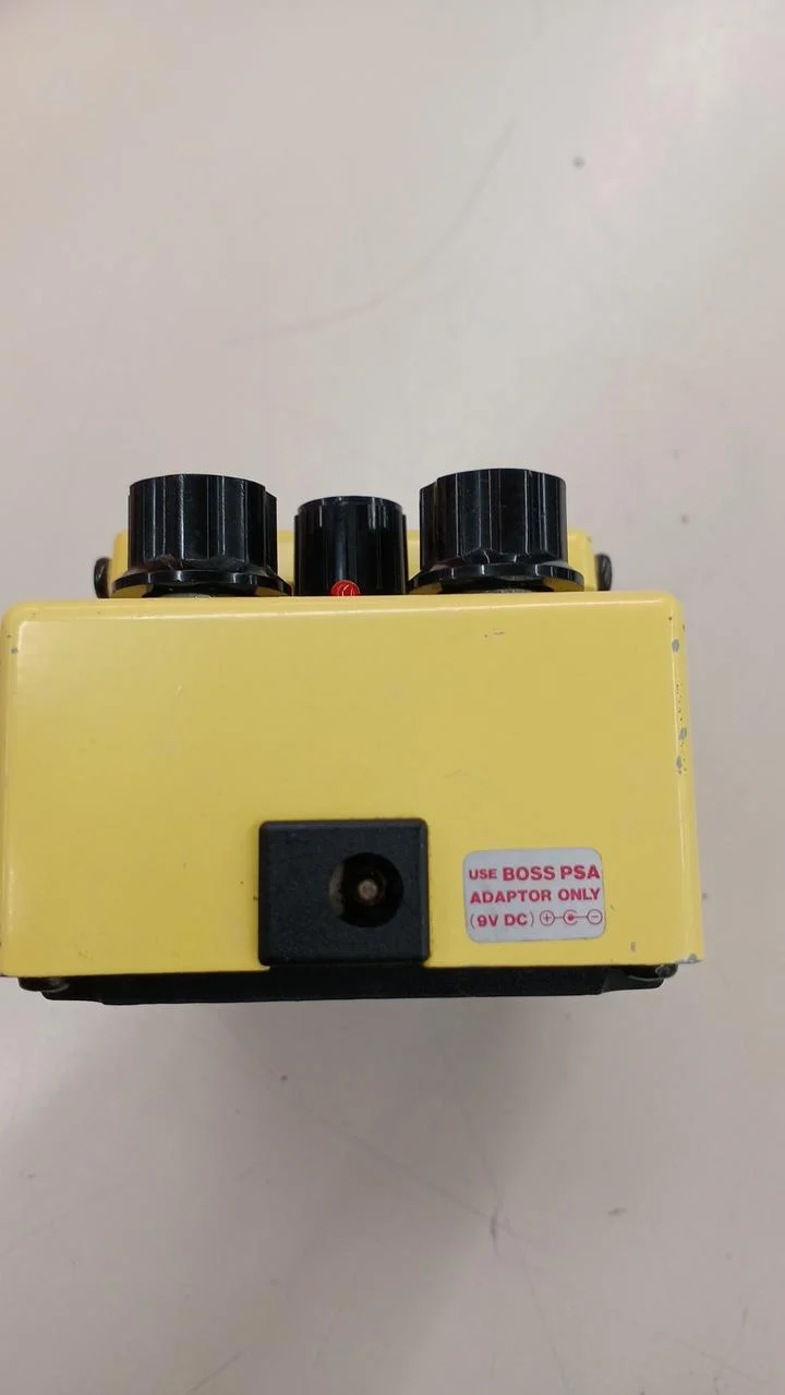 BOSS Effektpedal SD-1