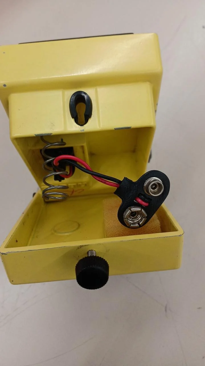 BOSS Effektpedal SD-1