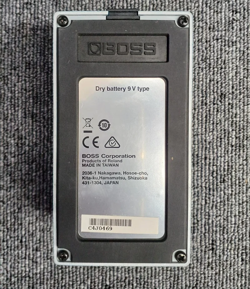 BOSS Effektpedal BD-2