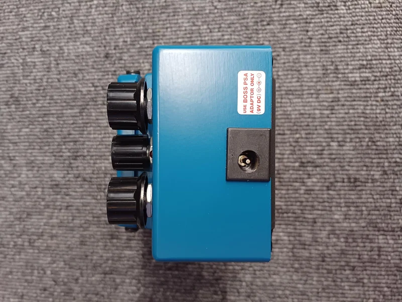 BOSS Effektpedal BD-2