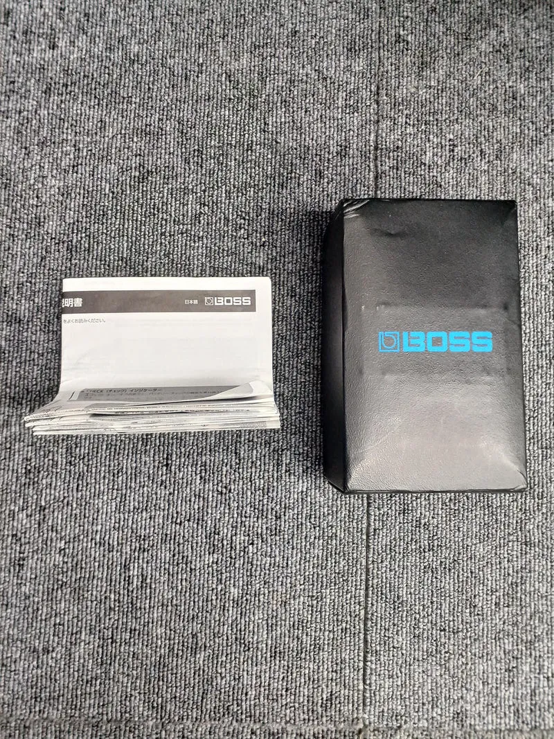BOSS Effektpedal BD-2