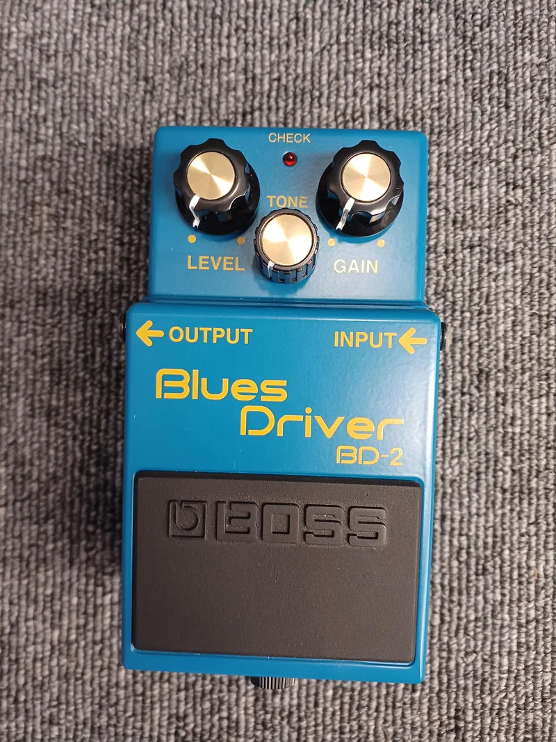 BOSS Effektpedal BD-2